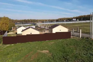 Коттеджный посёлок Регата