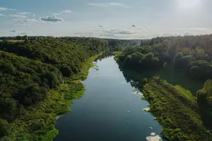 Коттеджный посёлок Рузская долина