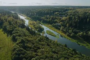 Коттеджный посёлок Рузская долина
