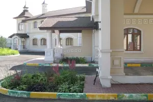 Коттеджный посёлок Кутузовские холмы