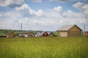 Коттеджный посёлок Дорино