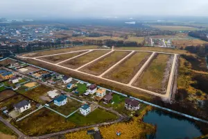 Коттеджный посёлок Остров Лайф