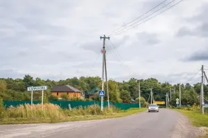 Коттеджный посёлок Сапроново