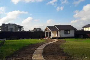 Коттеджный посёлок Духанино Парк