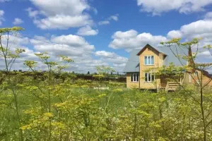 Коттеджный посёлок Царские берега