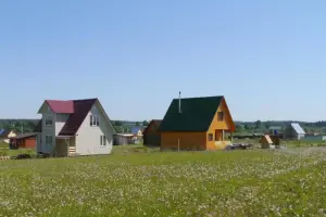 Коттеджный посёлок Царские берега