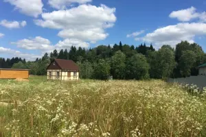 Коттеджный посёлок Царские берега