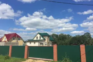 Коттеджный посёлок Царские берега