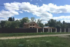 Коттеджный посёлок Царские берега