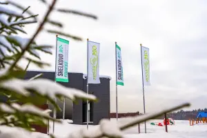 Коттеджный посёлок Shelkovo Forest