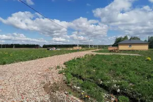 Коттеджный посёлок Опушкино 2