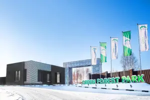 Коттеджный посёлок Green Forest Park
