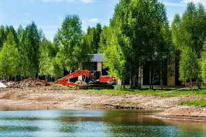 Коттеджный посёлок Green Forest Park