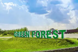 Коттеджный посёлок Green Forest Premium