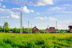 Коттеджный посёлок Трубино Парк