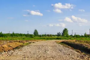 Коттеджный посёлок Трубино Парк