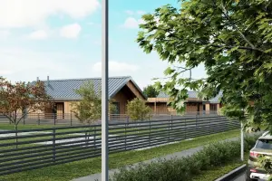 Коттеджный посёлок 108