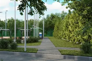 Коттеджный посёлок 108