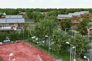 Коттеджный посёлок 108