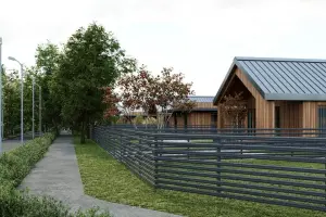 Коттеджный посёлок 108