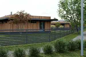 Коттеджный посёлок 108