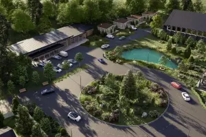 Коттеджный посёлок ЛЁС