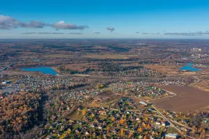 Коттеджный посёлок Гармония