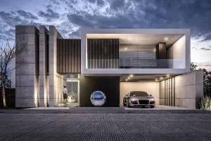 Коттеджный посёлок Реки