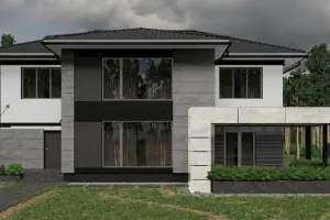 Коттеджный посёлок Реки