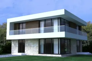 Коттеджный посёлок Реки