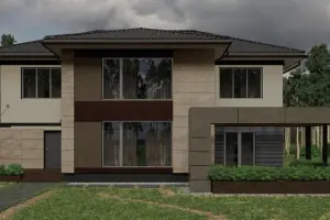 Коттеджный посёлок Реки