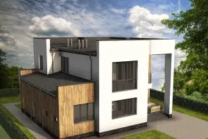 Коттеджный посёлок Реки