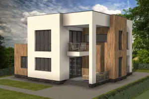 Коттеджный посёлок Реки