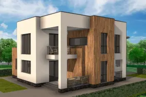 Коттеджный посёлок Реки