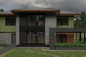 Коттеджный посёлок Реки