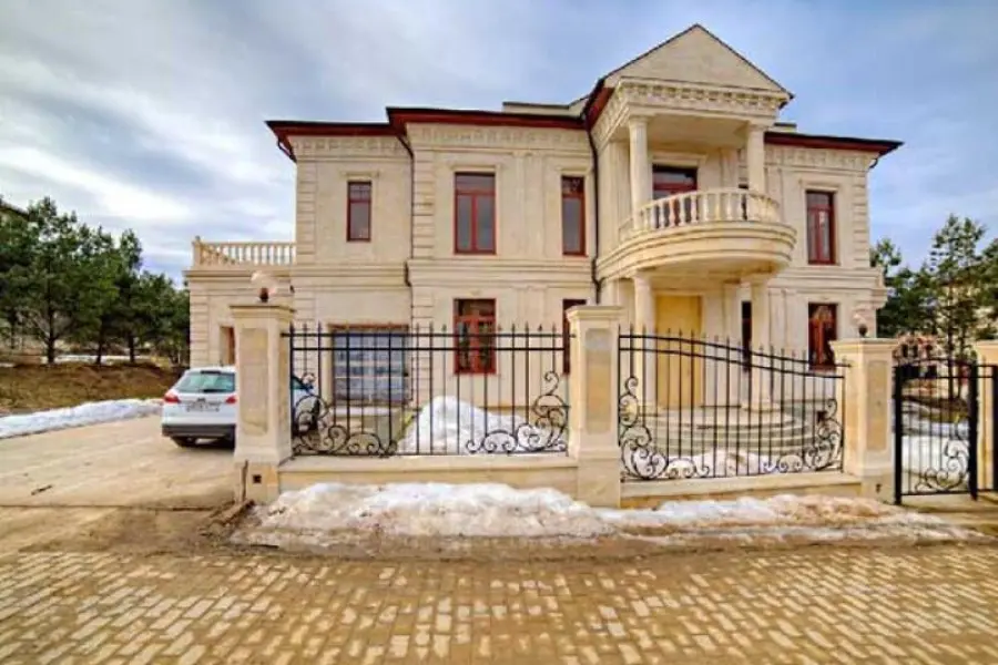 Купить Дом Архангельское 5