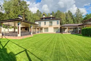 Коттеджный посёлок Никольская слобода