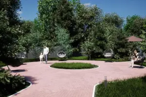 Коттеджный посёлок Рига Лайф