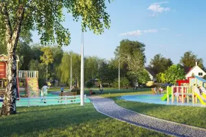 Коттеджный посёлок Ситники