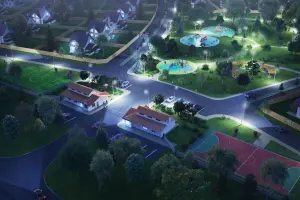 Коттеджный посёлок Ситники