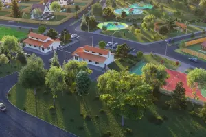 Коттеджный посёлок Ситники