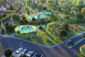 Коттеджный посёлок Ситники