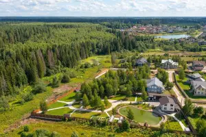 Коттеджный посёлок Облака