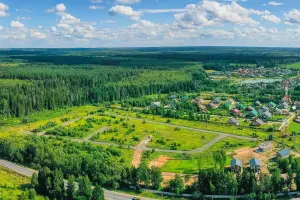 Коттеджный посёлок Облака