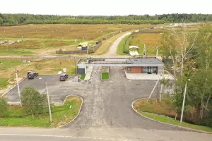 Коттеджный посёлок Максимово парк