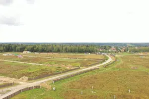 Коттеджный посёлок Максимово парк