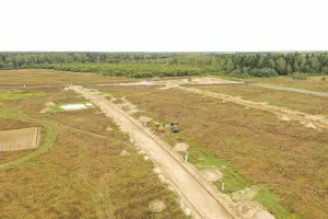 Коттеджный посёлок Максимово парк