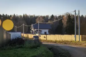 Коттеджный посёлок Залесье