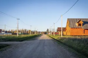 Коттеджный посёлок Залесье