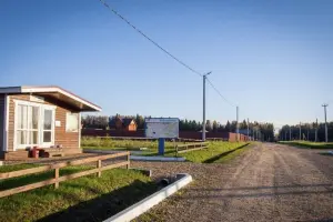 Коттеджный посёлок Залесье